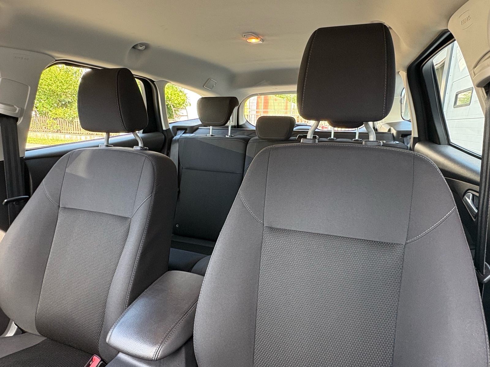 Ford Focus Karavan 1,5 TDCi, fotografija 10
