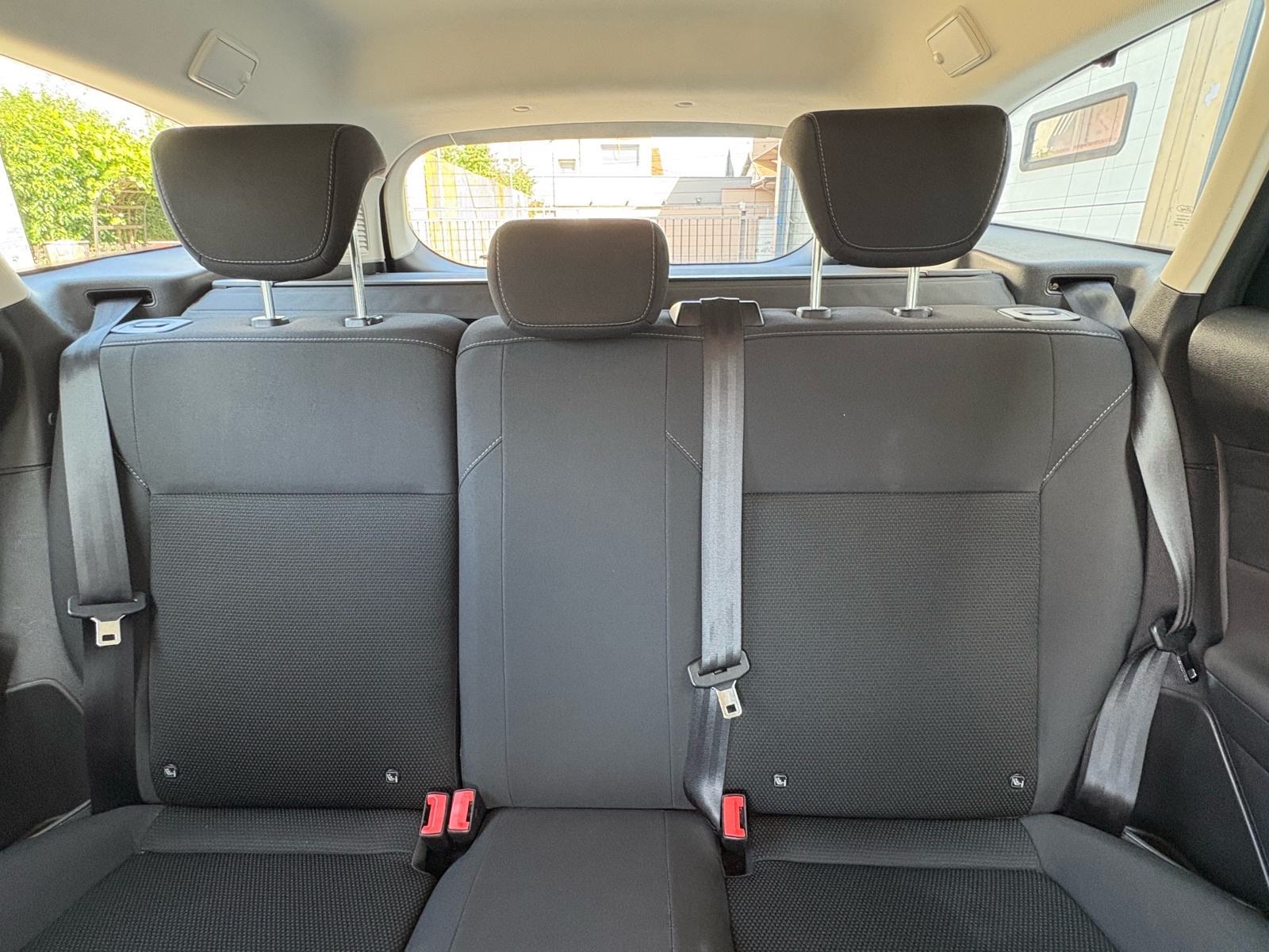 Ford Focus Karavan 1,5 TDCi, fotografija 11