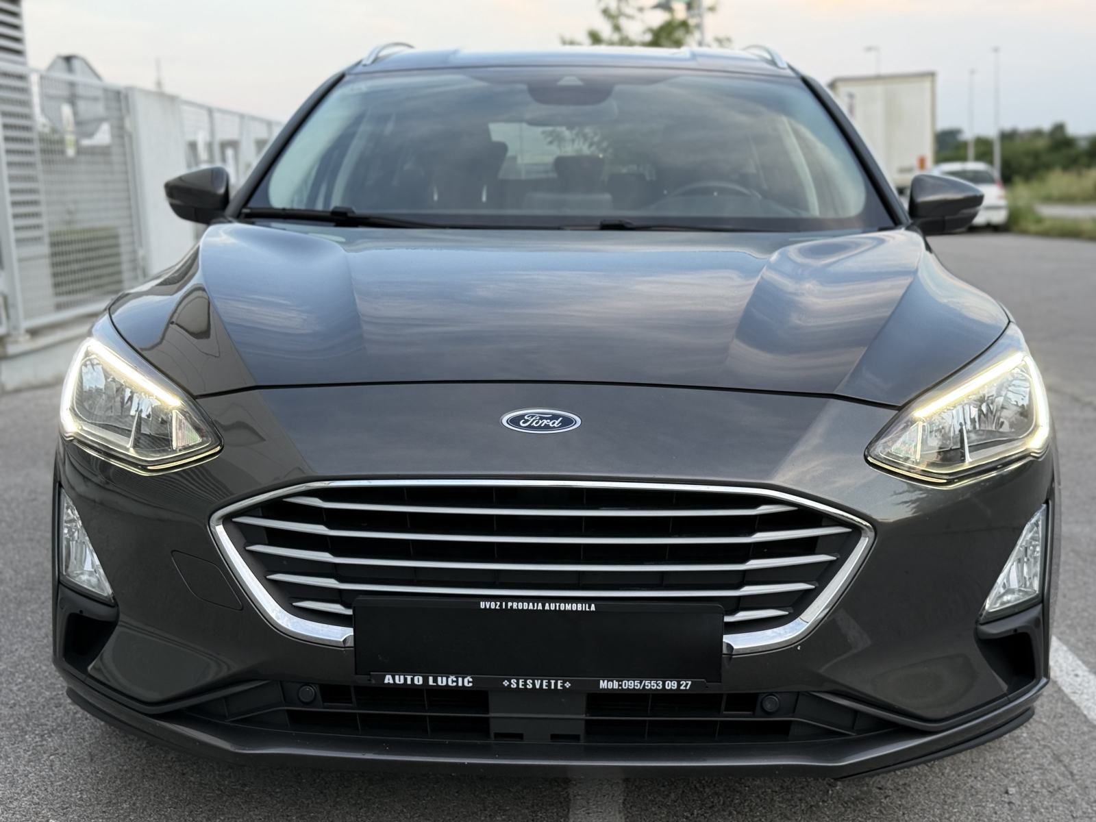 *Ford Focus Karavan 1,5 TDCi*129 000KM*2019 GODINA*SERVISNA*TOP STANJE, fotografija 2