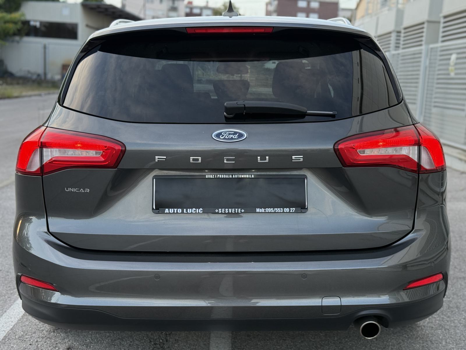 *Ford Focus Karavan 1,5 TDCi*129 000KM*2019 GODINA*SERVISNA*TOP STANJE, fotografija 7