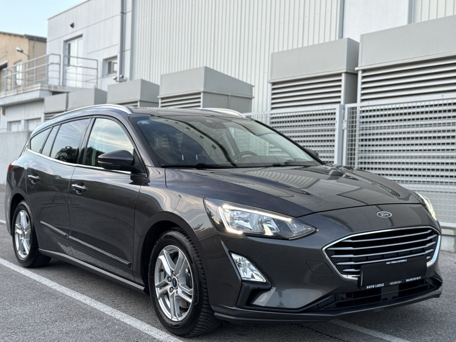 *Ford Focus Karavan 1,5 TDCi*129 000KM*2019 GODINA*SERVISNA*TOP STANJE, fotografija 4