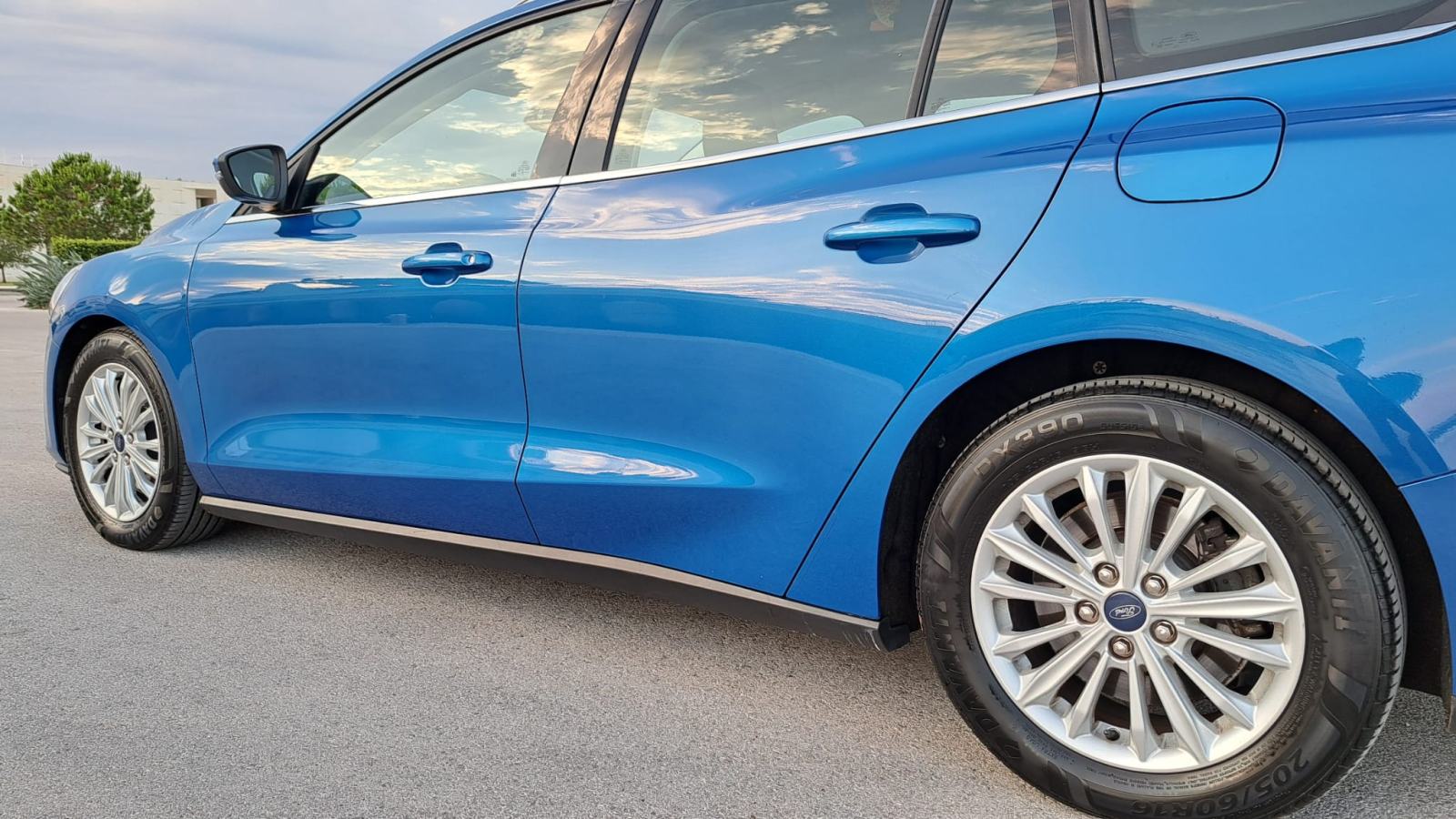 Ford Focus Karavan 1,5 TDCi 2019god *Automatik*, *SERVIS*, fotografija 15