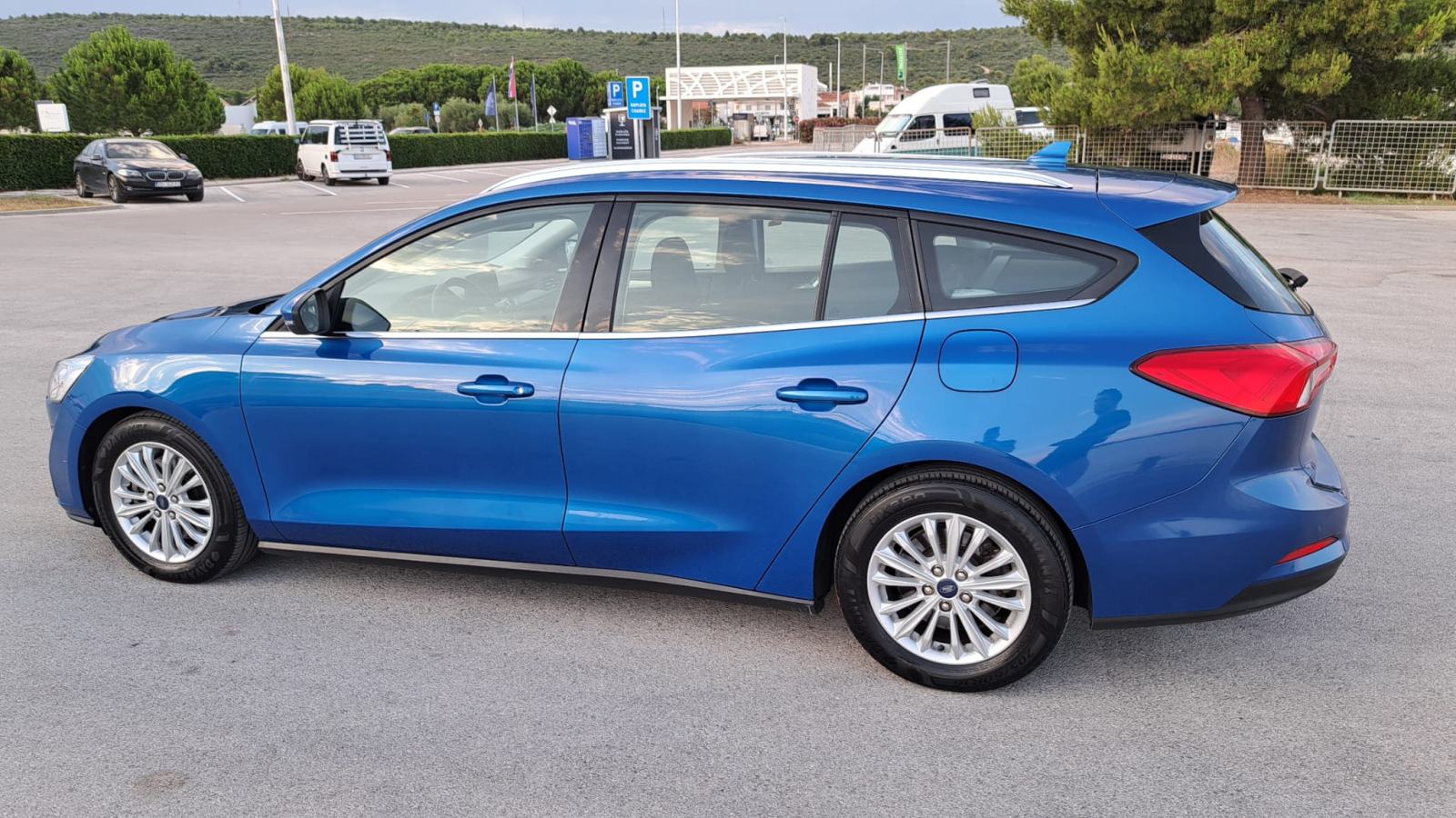 Ford Focus Karavan 1,5 TDCi 2019god *Automatik*, *SERVIS*, fotografija 5