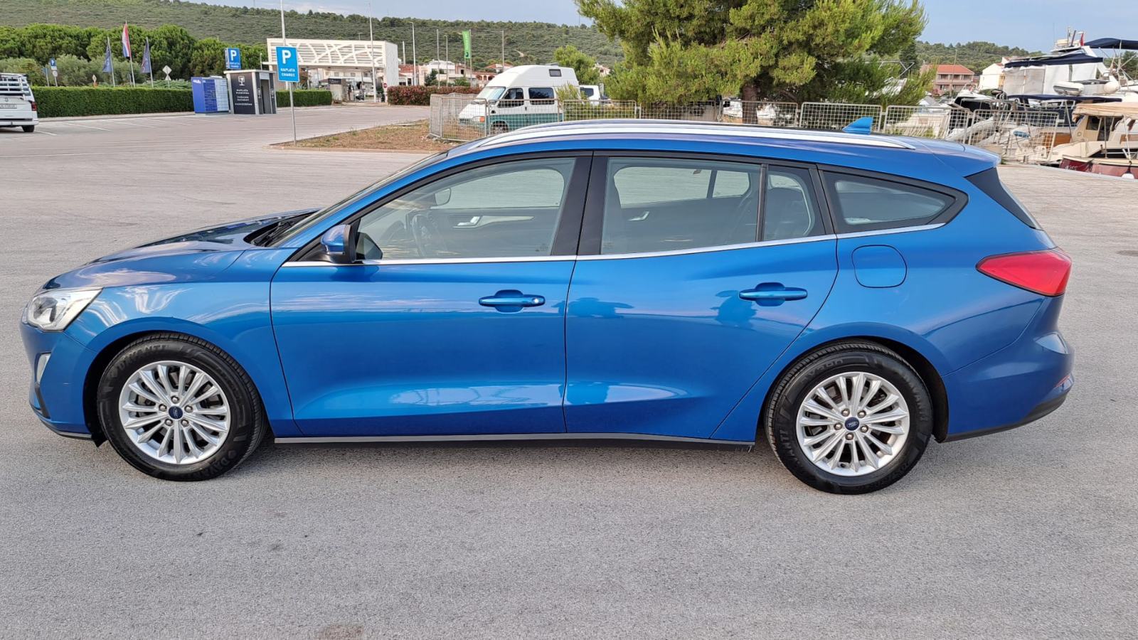 Ford Focus Karavan 1,5 TDCi 2019god *Automatik*, *SERVIS*, fotografija 4