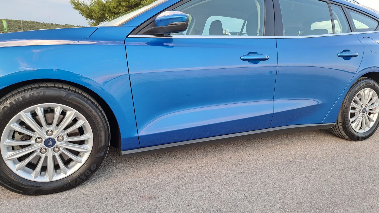 Ford Focus Karavan 1,5 TDCi 2019god *Automatik*, *SERVIS*, fotografija 16