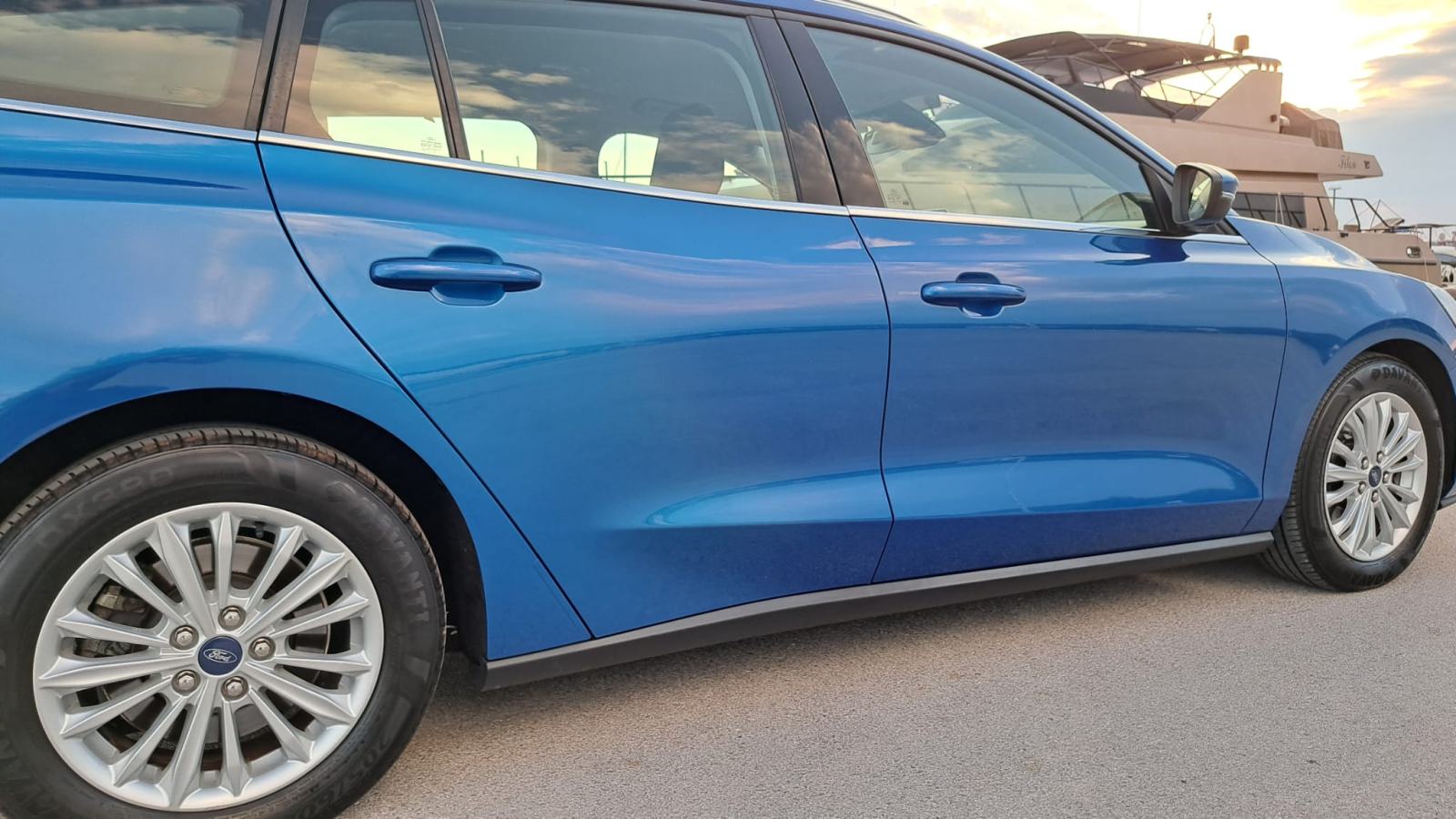 Ford Focus Karavan 1,5 TDCi 2019god *Automatik*, *SERVIS*, fotografija 17