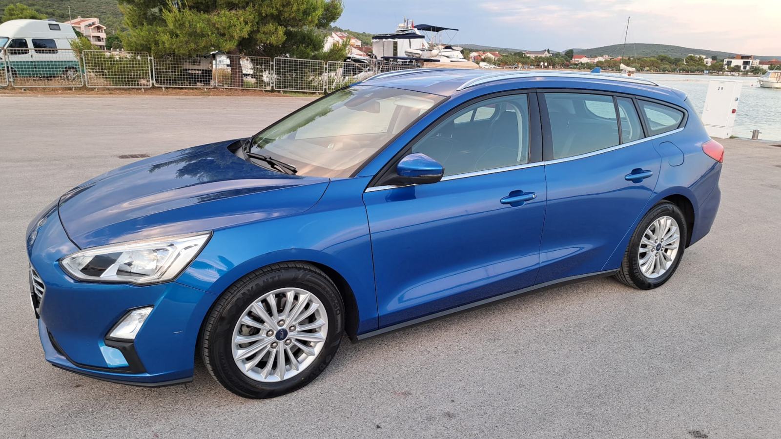Ford Focus Karavan 1,5 TDCi 2019god *Automatik*, *SERVIS*, fotografija 2