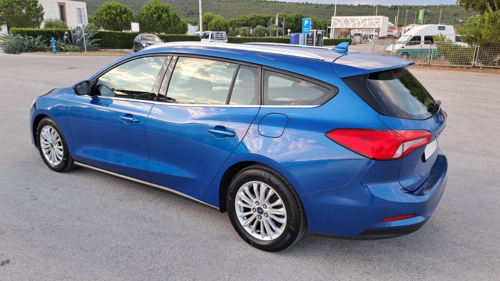 Ford Focus Karavan 1,5 TDCi 2019god *Automatik*, *SERVIS*, fotografija 6