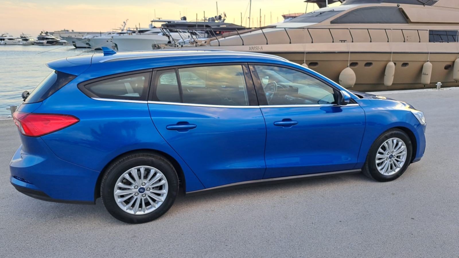 Ford Focus Karavan 1,5 TDCi 2019god *Automatik*, *SERVIS*, fotografija 9