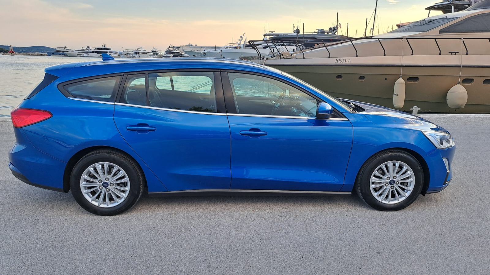 Ford Focus Karavan 1,5 TDCi 2019god *Automatik*, *SERVIS*, fotografija 10