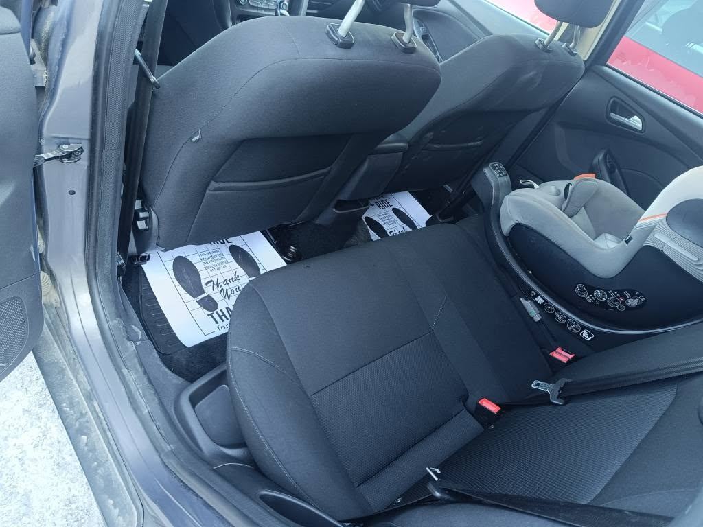 Ford Focus Karavan 1,5 TDCi, fotografija 6