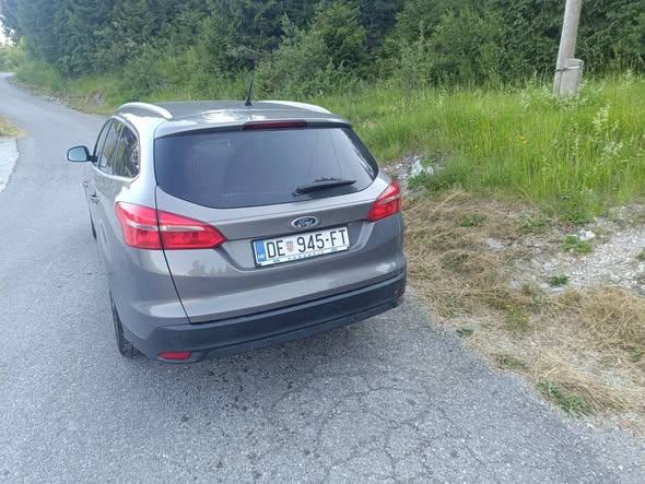Ford Focus Karavan 1,5 TDCi, fotografija 3