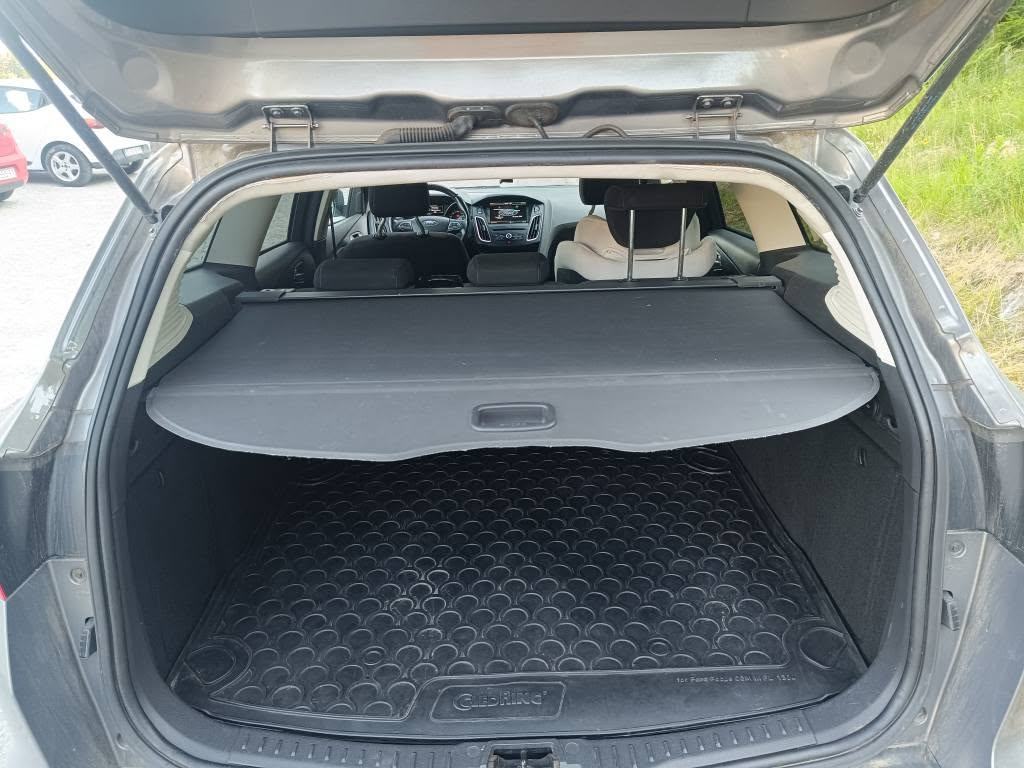 Ford Focus Karavan 1,5 TDCi, fotografija 8
