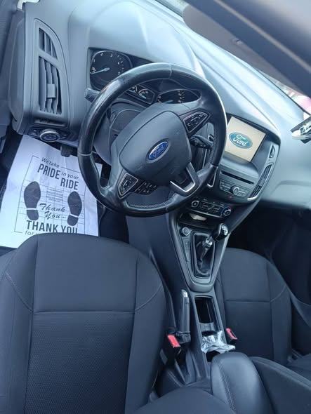 Ford Focus Karavan 1,5 TDCi, fotografija 5