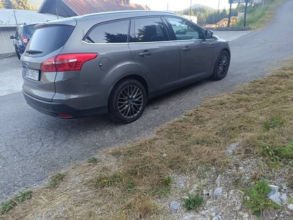 Ford Focus Karavan 1,5 TDCi, fotografija 4