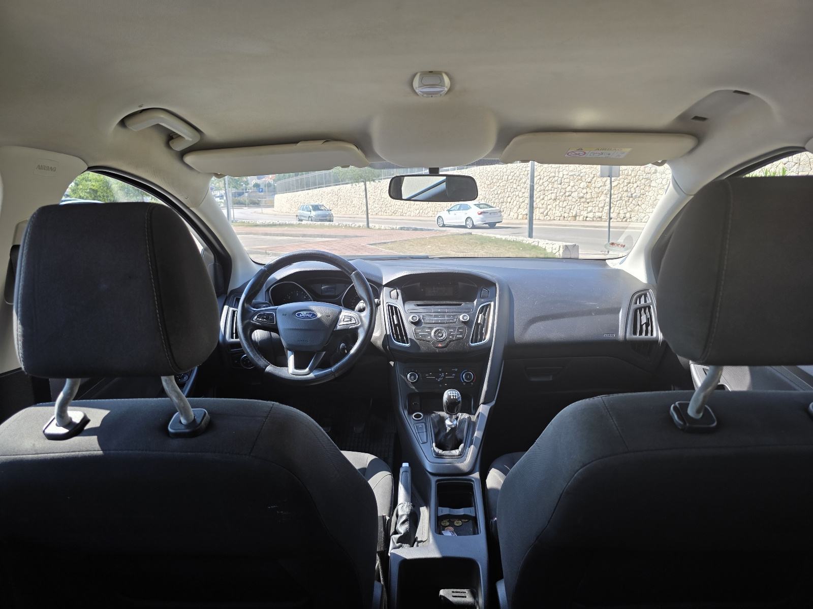 Ford Focus Karavan 1.5 TDCi, fotografija 8