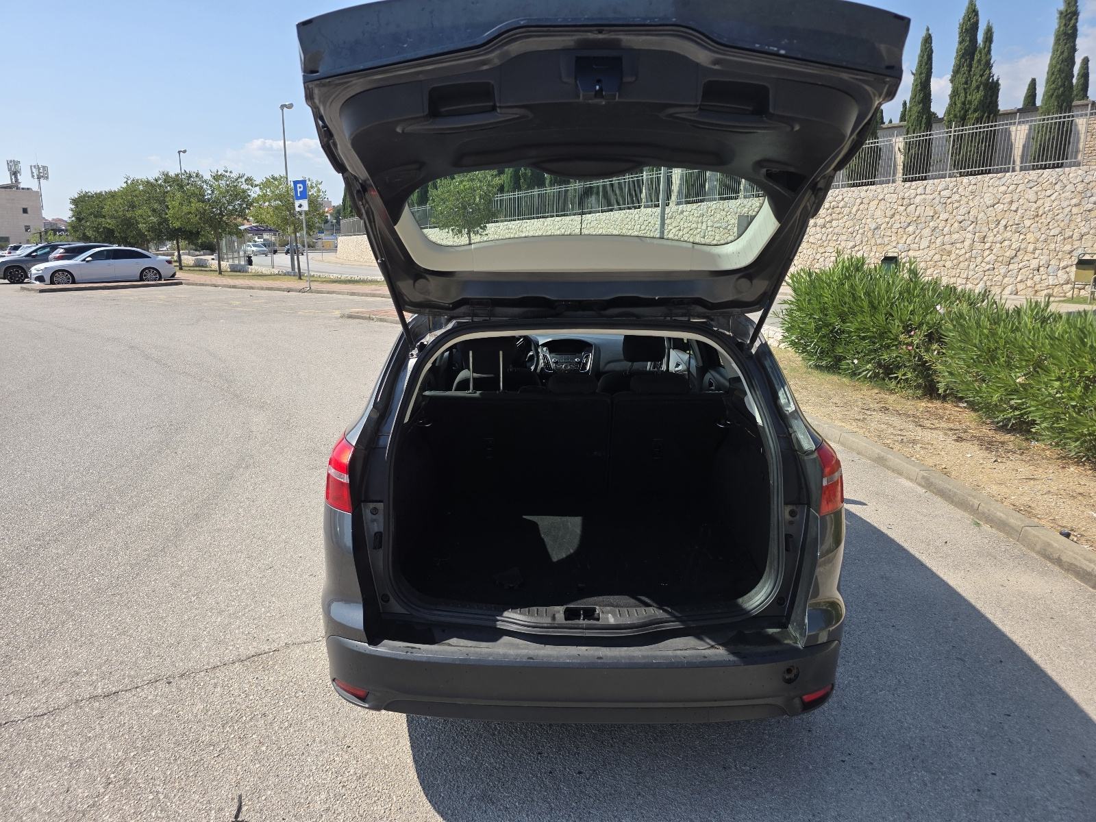 Ford Focus Karavan 1.5 TDCi, fotografija 7