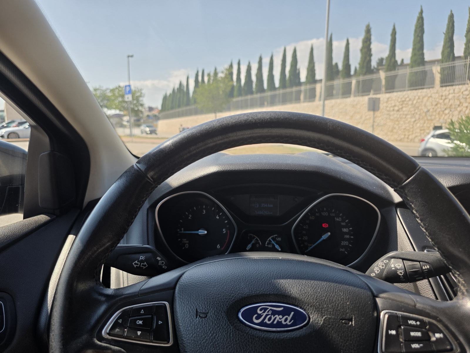 Ford Focus Karavan 1.5 TDCi, fotografija 10