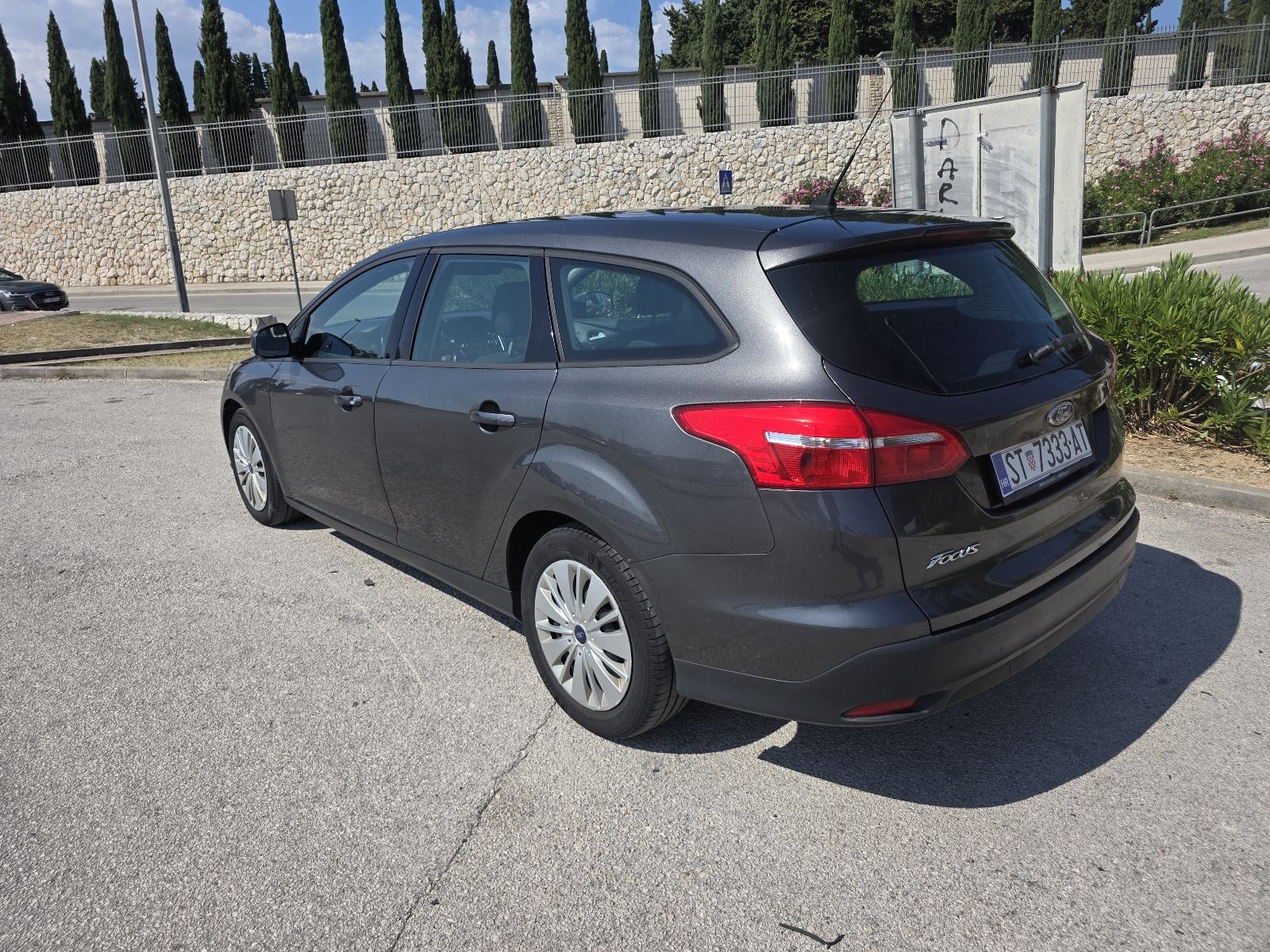 Ford Focus Karavan 1.5 TDCi, fotografija 4