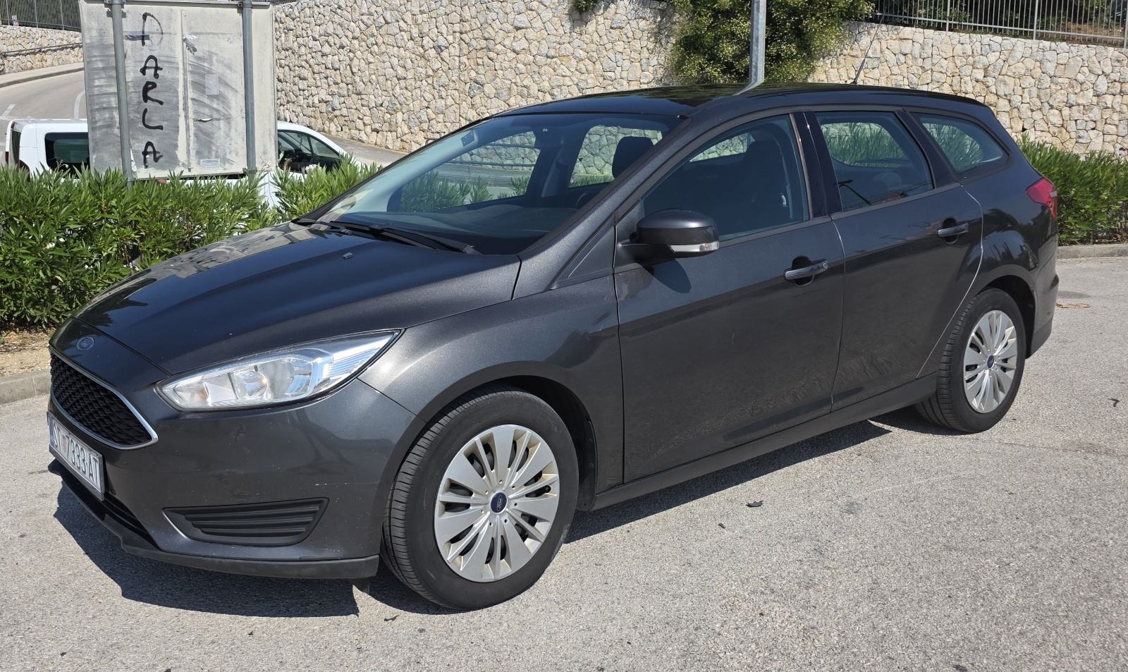 Ford Focus Karavan 1.5 TDCi, fotografija 3