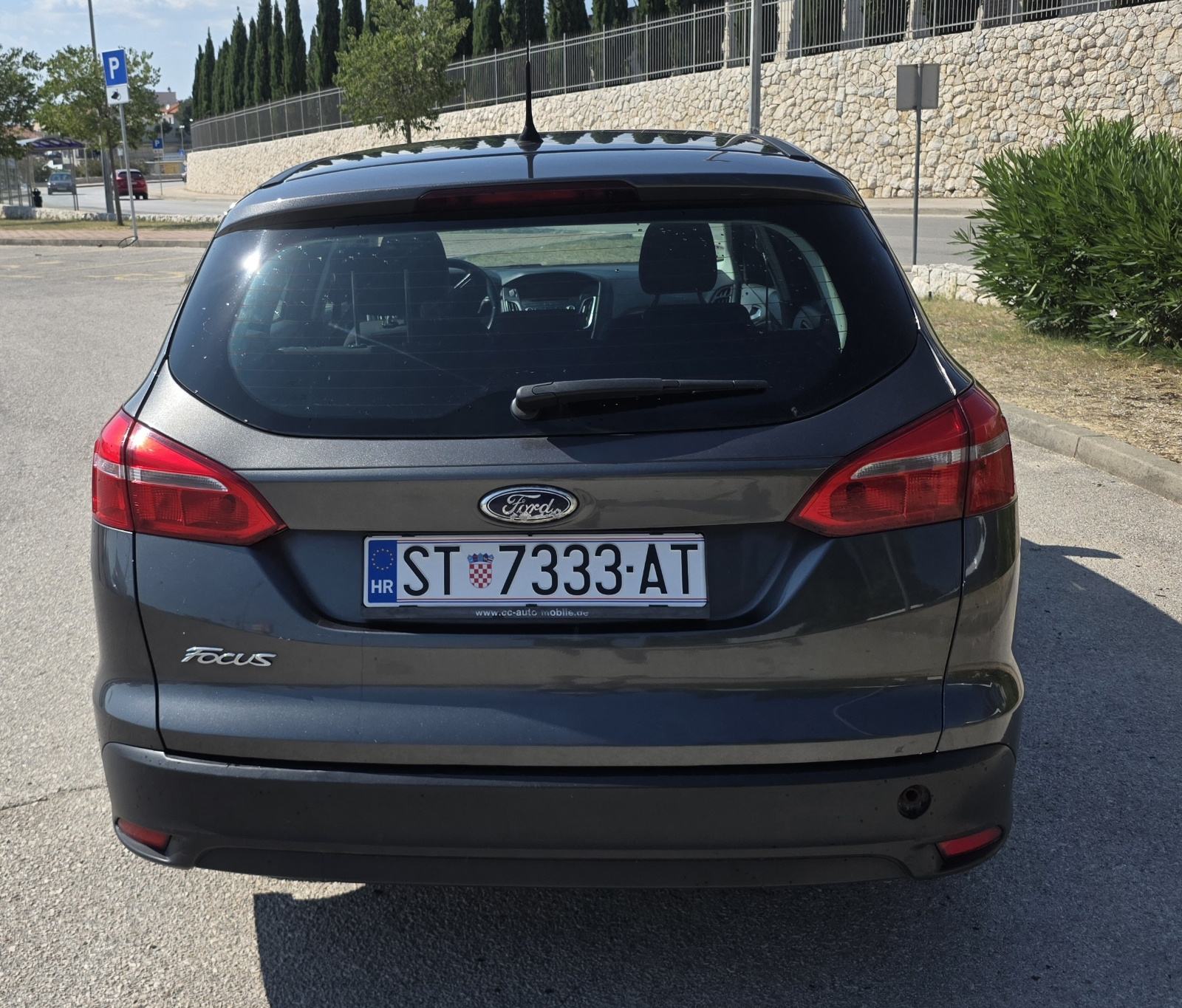 Ford Focus Karavan 1.5 TDCi, fotografija 6