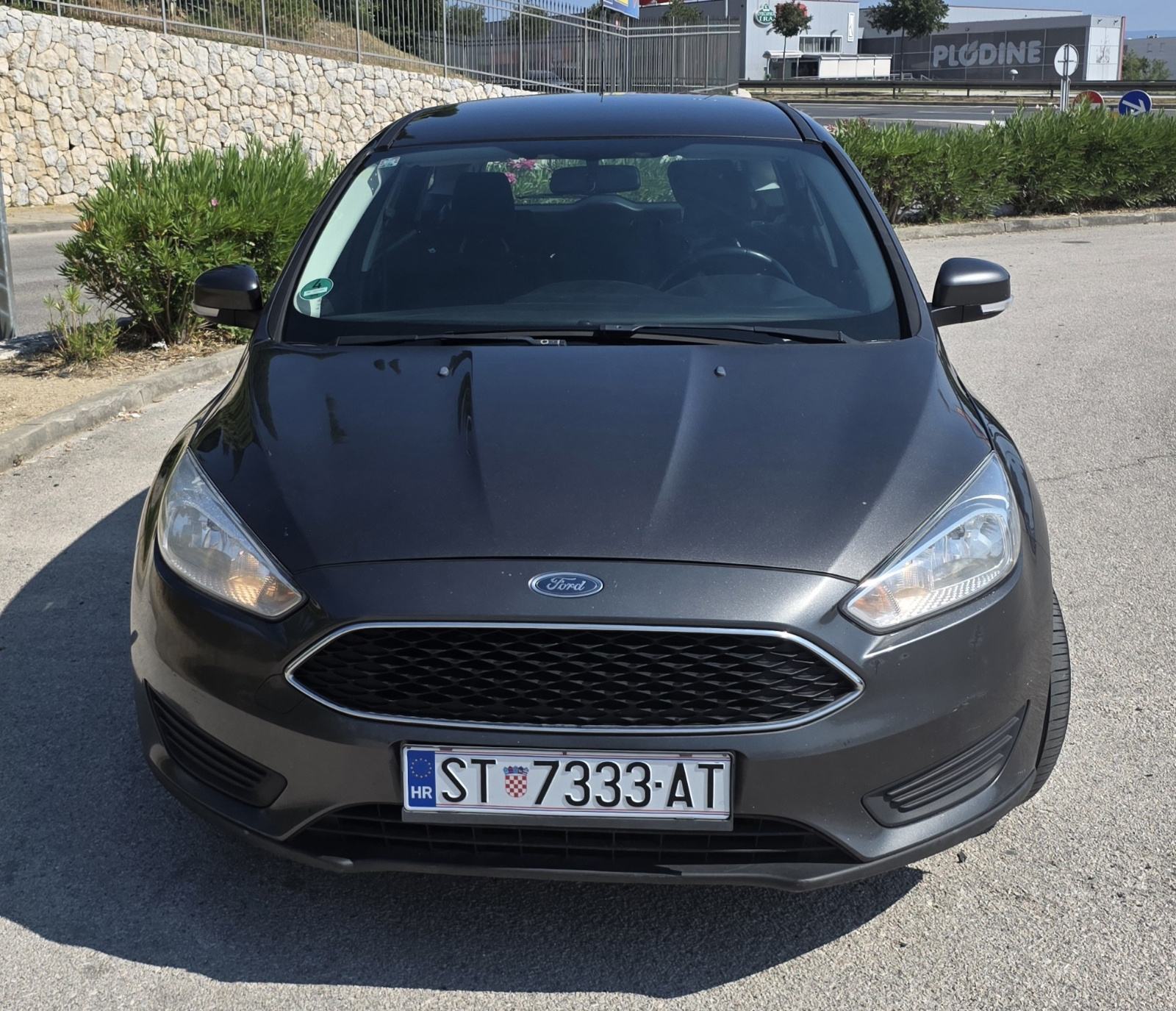 Ford Focus Karavan 1.5 TDCi, fotografija 2