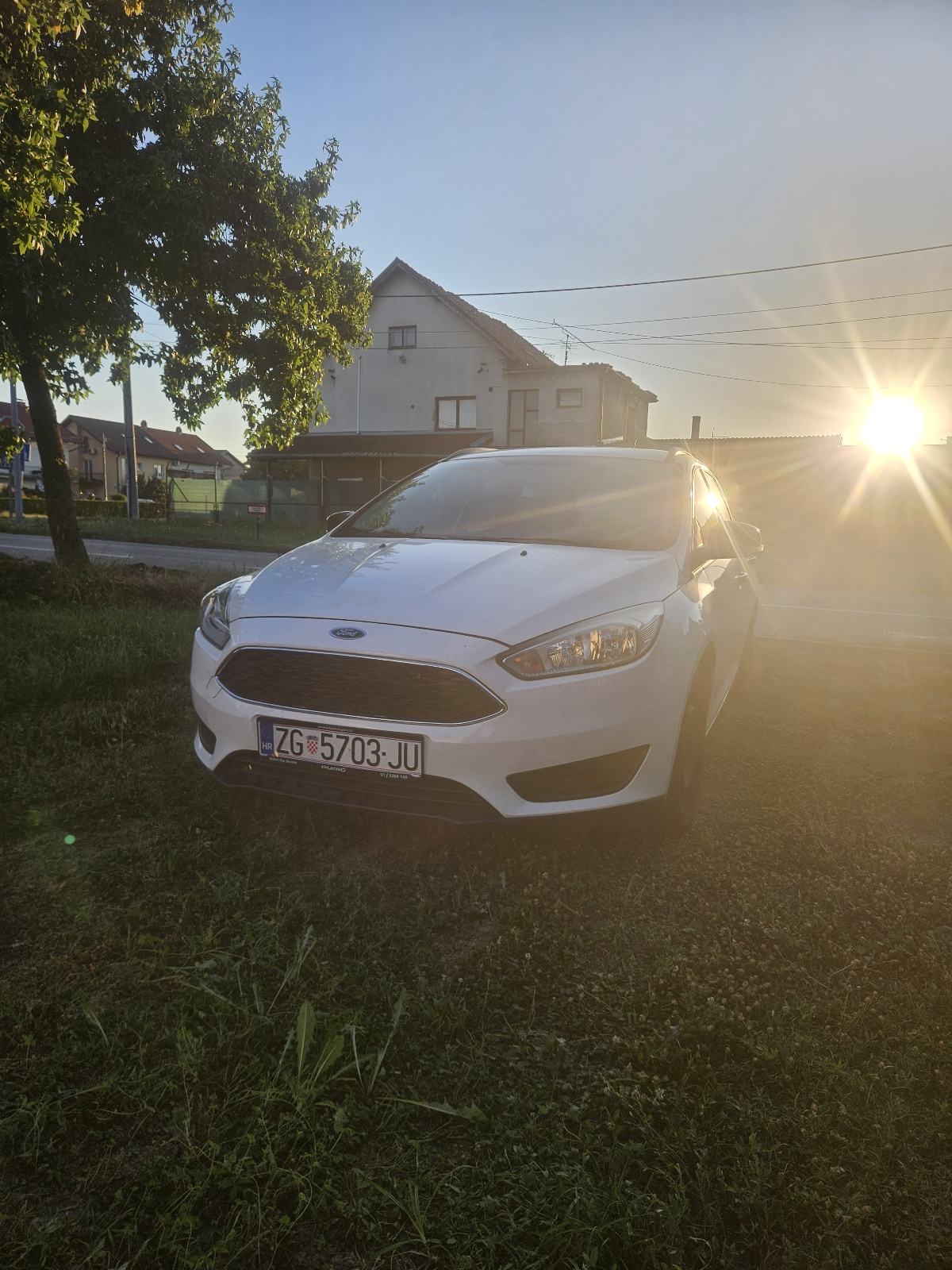 Ford Focus Karavan 1,5 TDCi, fotografija 3