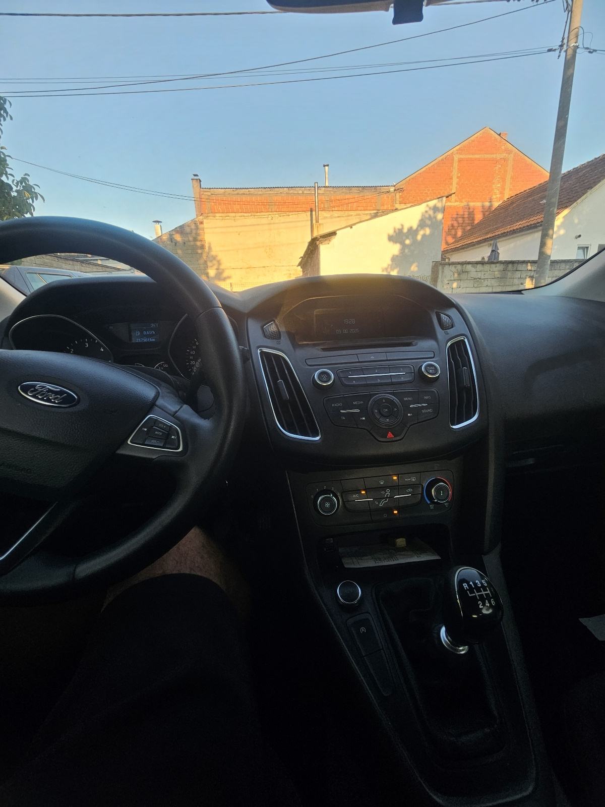Ford Focus Karavan 1,5 TDCi, fotografija 6
