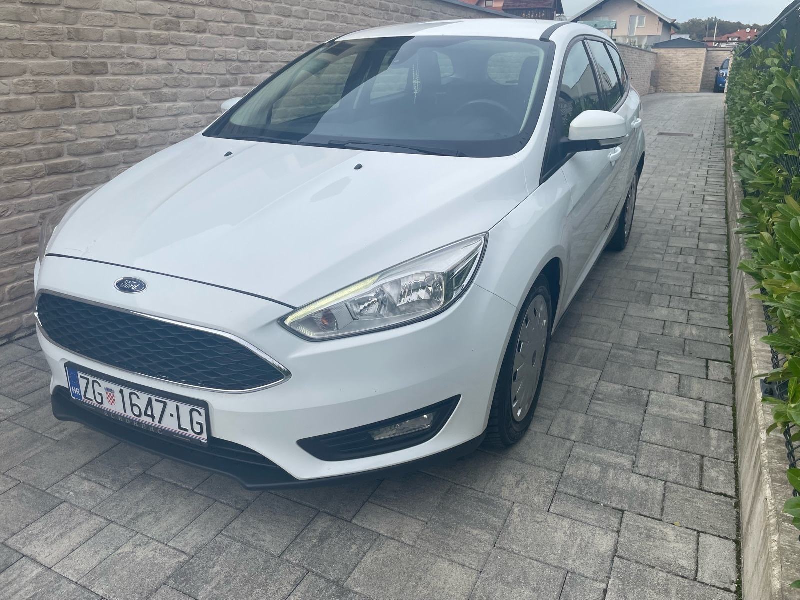 Ford Focus Karavan 1,5 TDCi, fotografija 1