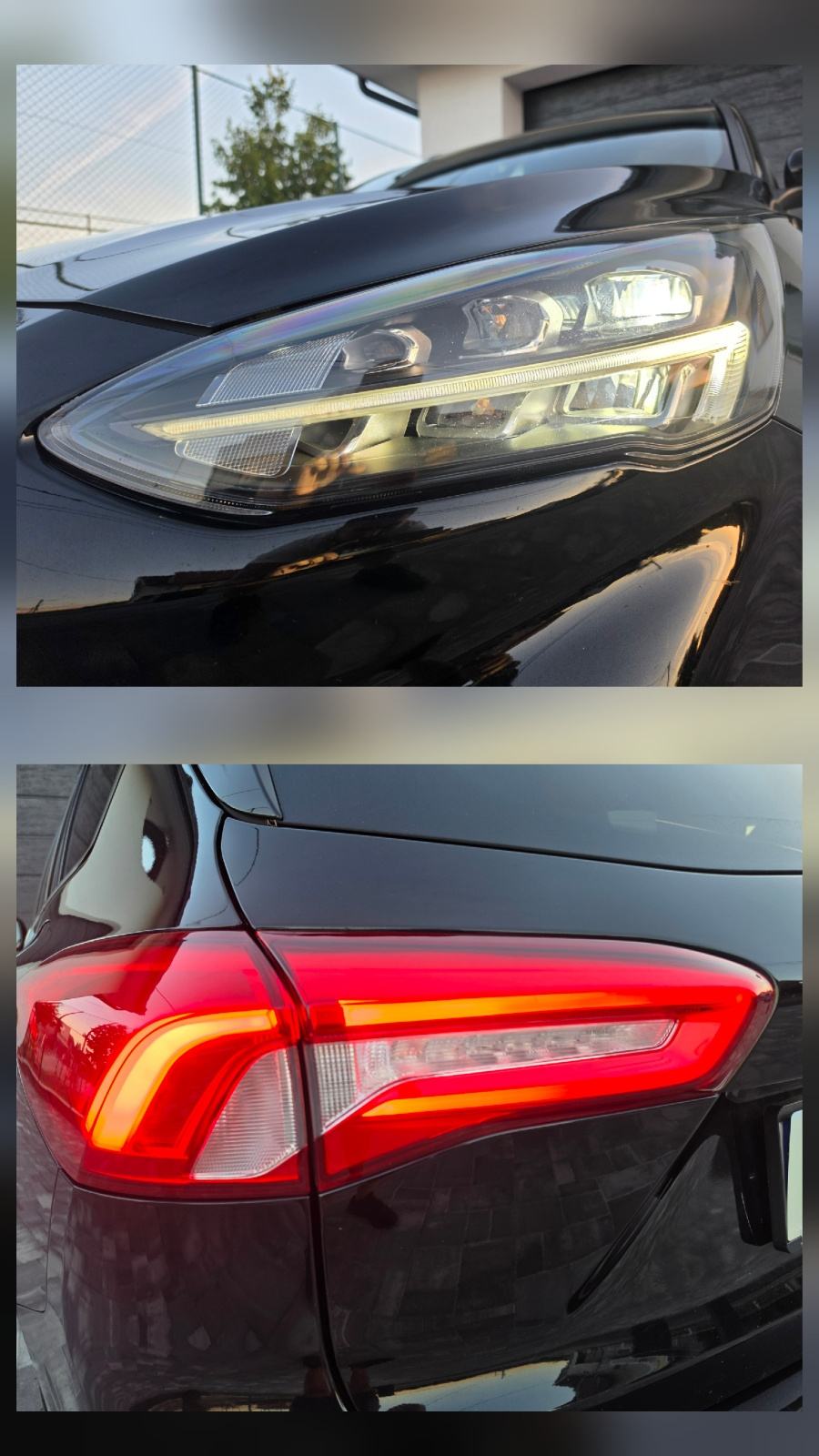 Ford Focus Karavan 1,5 TDCi ST-LINE AUT. FULL LED NAVI **GARANCIJA**, fotografija 19