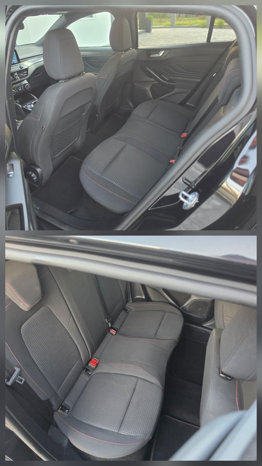 Ford Focus Karavan 1,5 TDCi ST-LINE AUT. FULL LED NAVI **GARANCIJA**, fotografija 20