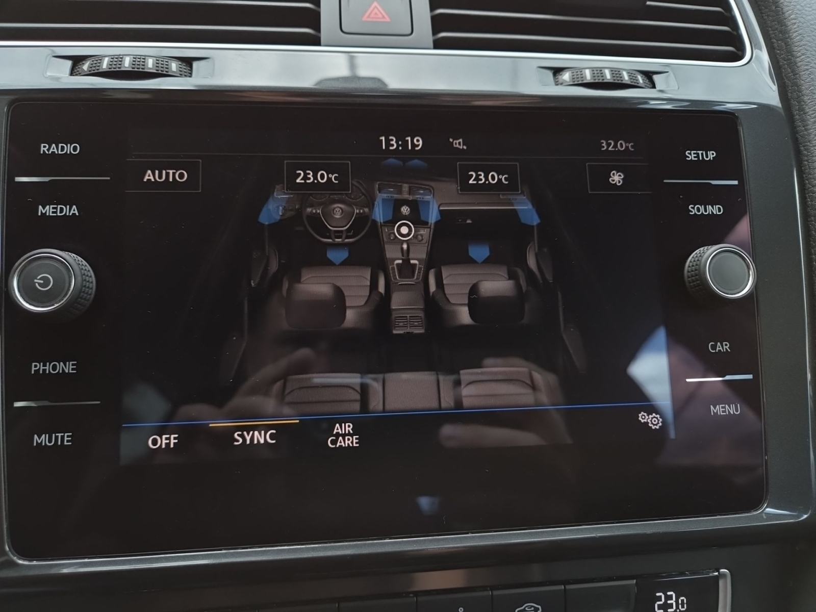 VW Golf 7 1.6TDI 1.VLASNIK TOP STANJE CJENA JE SA PDV, fotografija 10