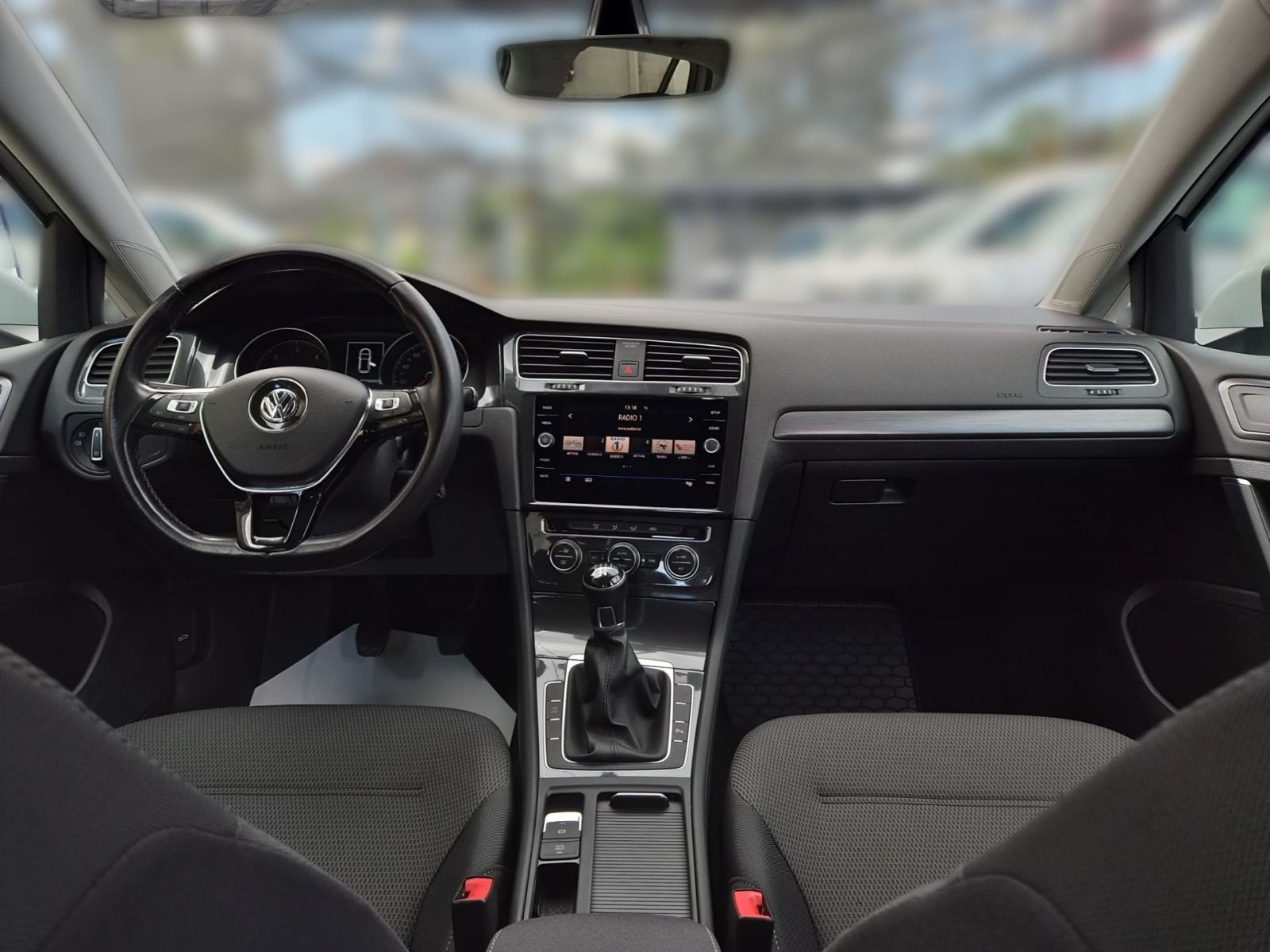 VW Golf 7 1.6TDI 1.VLASNIK TOP STANJE CJENA JE SA PDV, fotografija 17