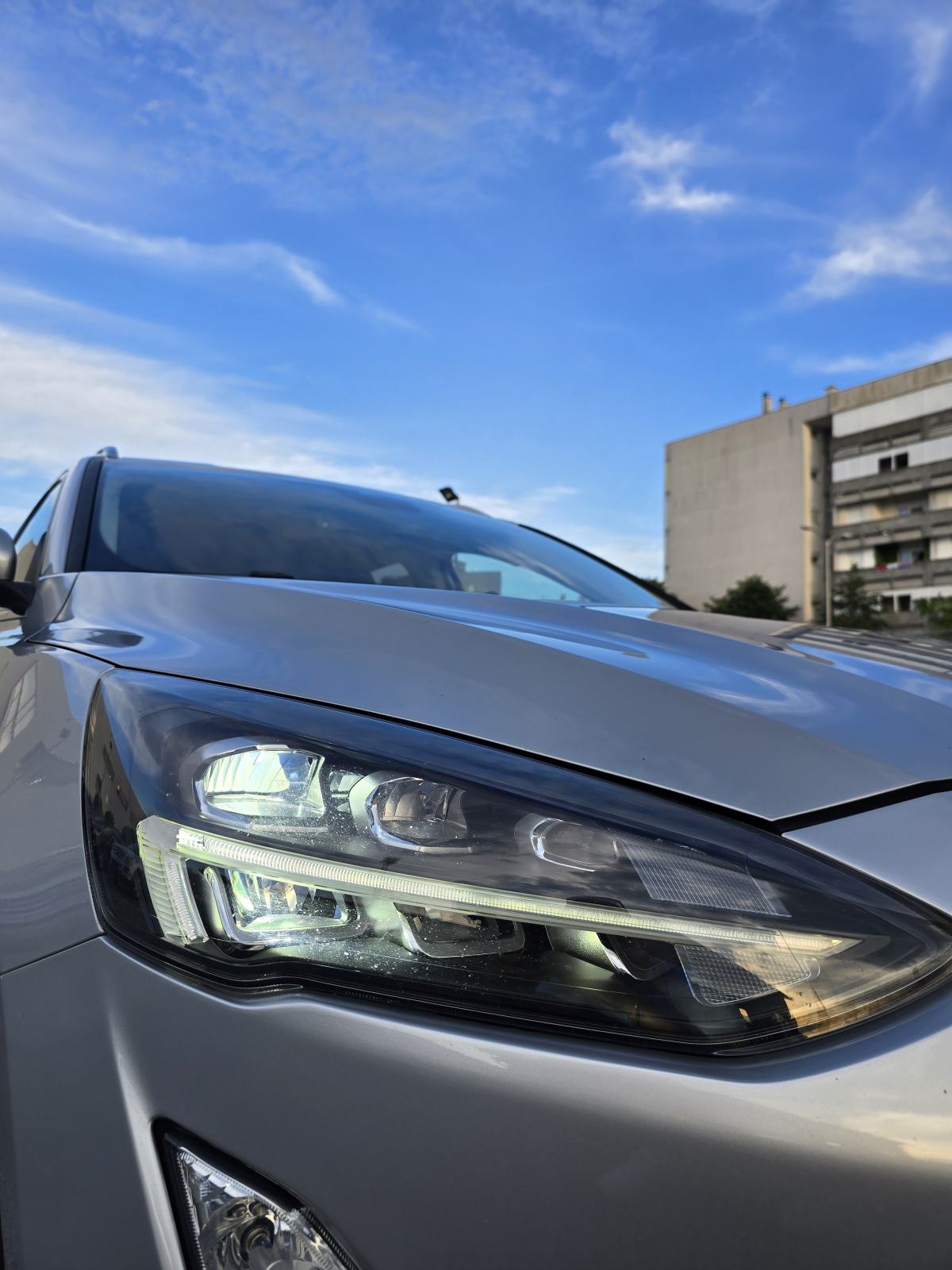 FORD FOCUS KARAVAN 1.5D * AUTOMATIK * 2020.GOD. * ODLIČNO STANJE *, fotografija 10