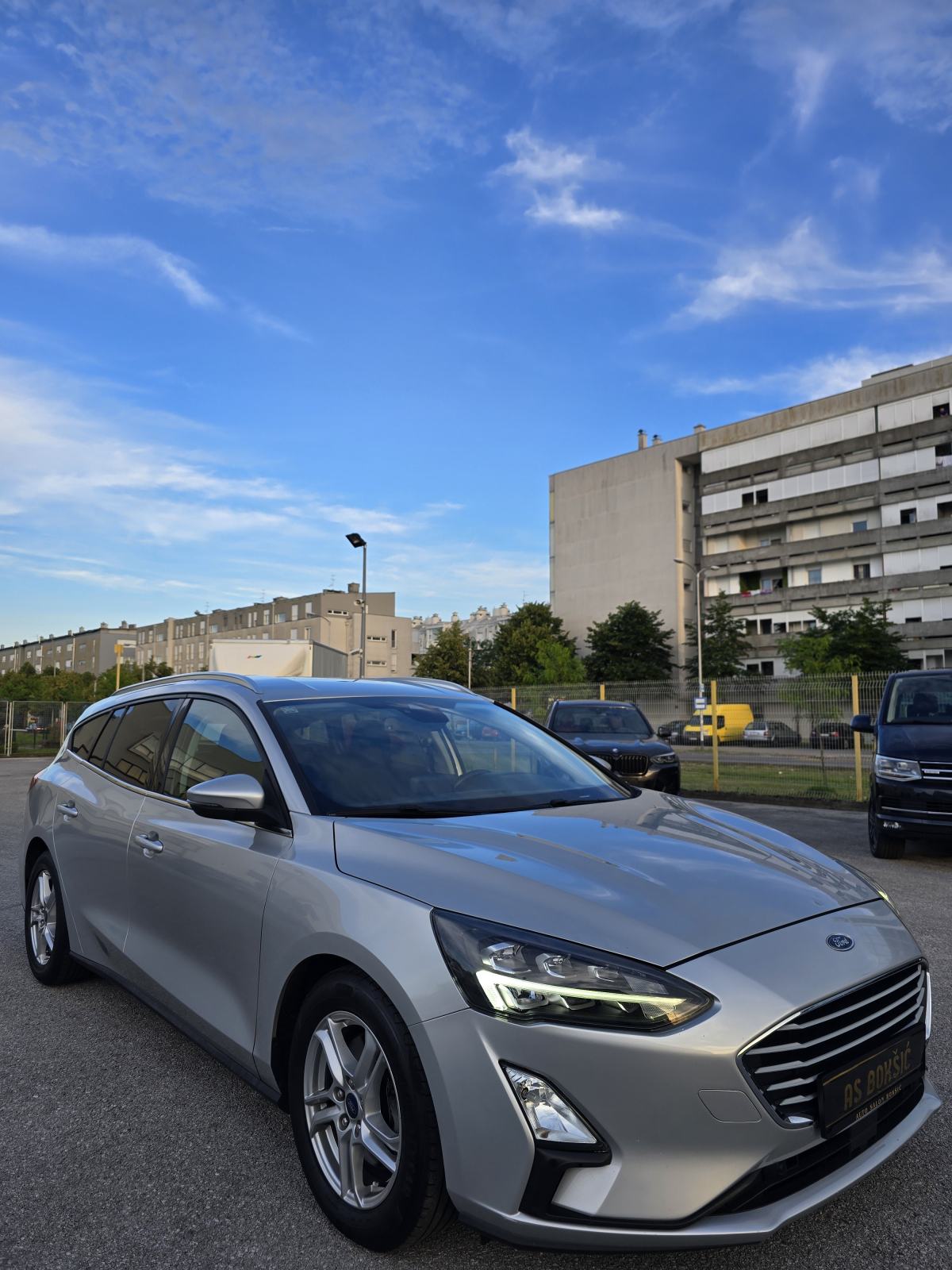 FORD FOCUS KARAVAN 1.5D * AUTOMATIK * 2020.GOD. * ODLIČNO STANJE *, fotografija 7