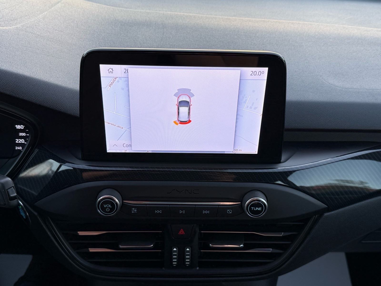 Ford Focus Karavan 1.5d Automatik - ST LINE - 2019.g. Ekstra stanje, fotografija 16