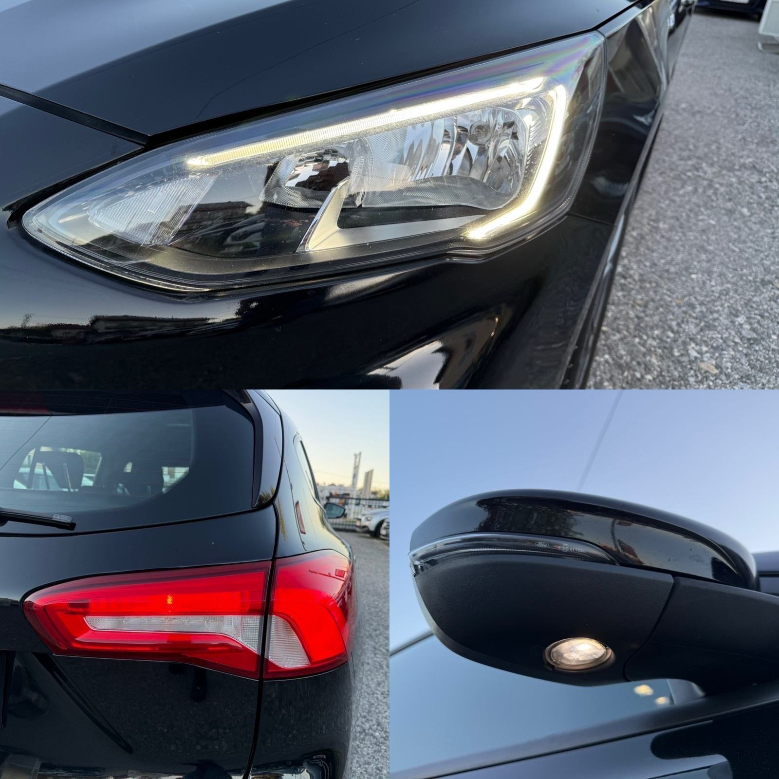 Ford Focus Karavan 1.5d Automatik - ST LINE - 2019.g. Ekstra stanje, fotografija 7