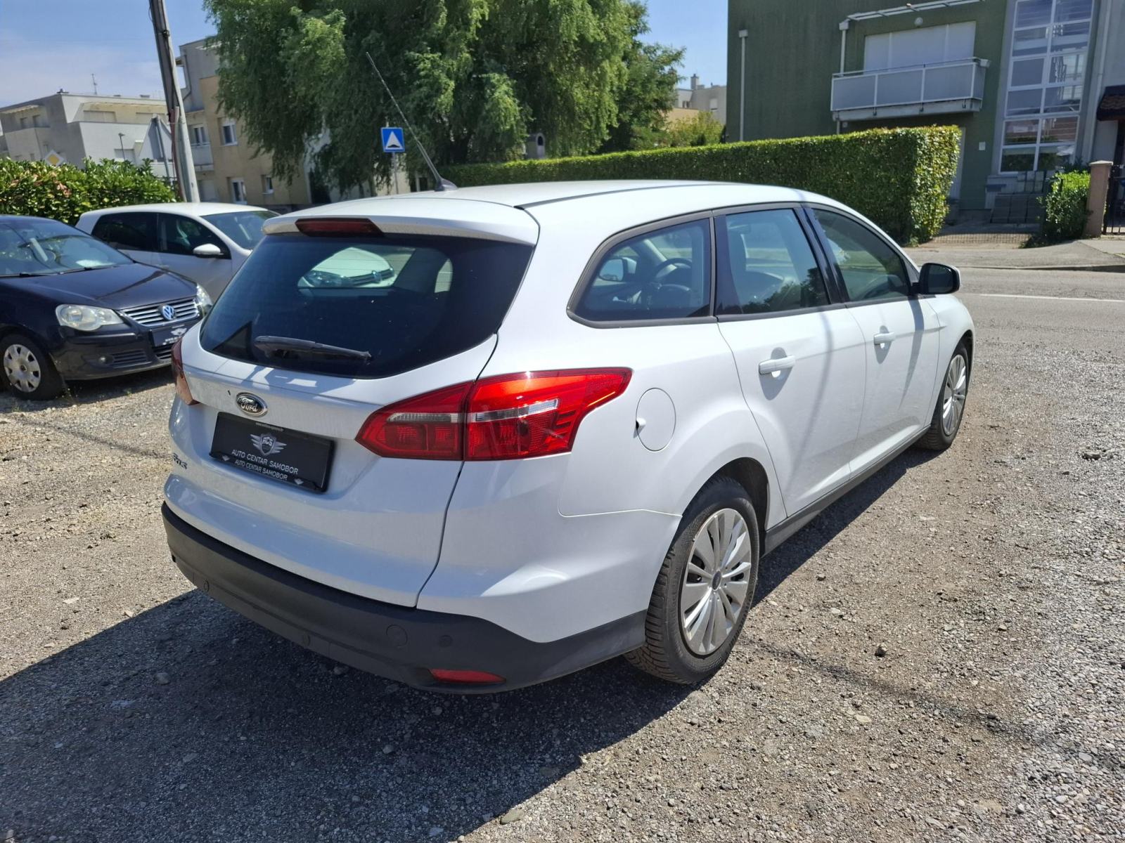 Ford Focus Karavan 1.5TDCi ++mj.rata 62€ / 1VL. /HR AUTO / u PDV-u++, fotografija 7