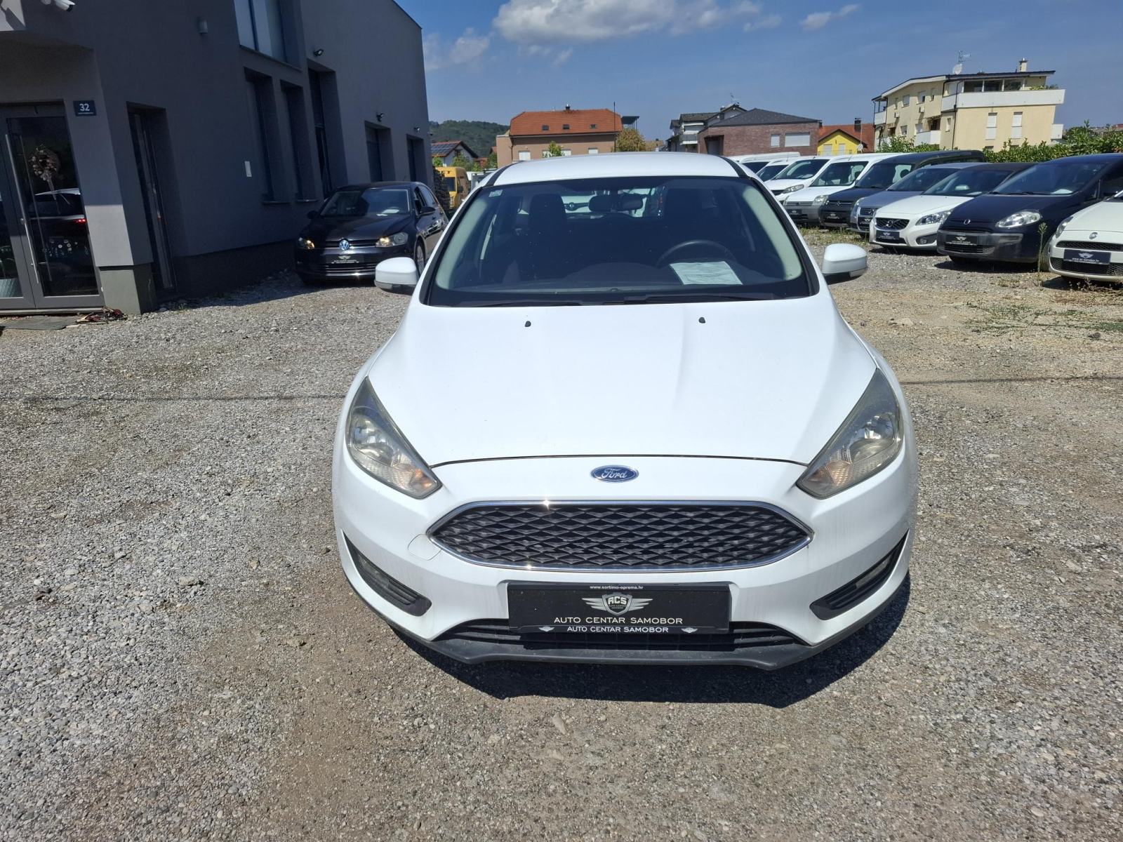 Ford Focus Karavan 1.5TDCi ++mj.rata 62€ / 1VL. /HR AUTO / u PDV-u++, fotografija 2