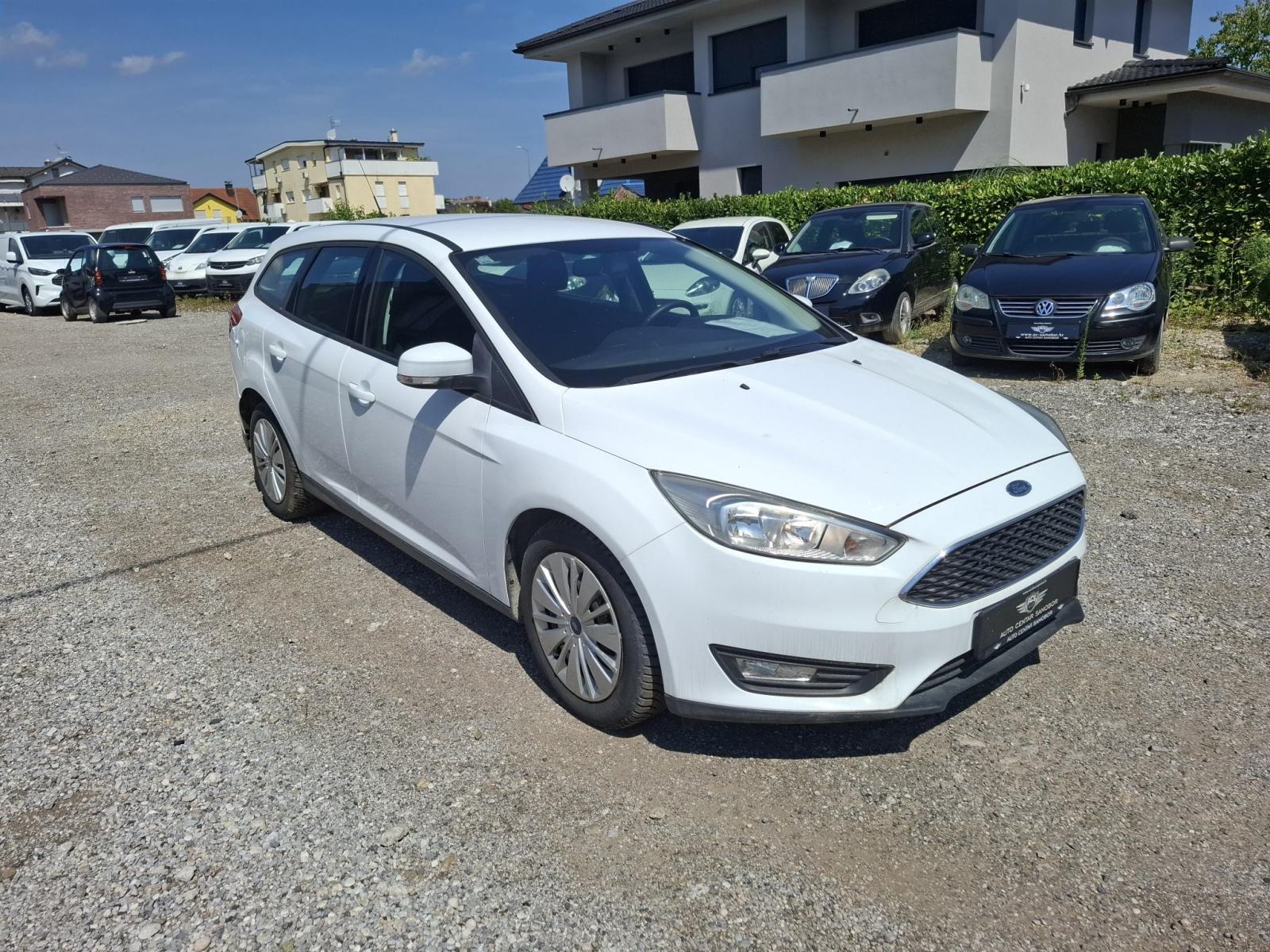 Ford Focus Karavan 1.5TDCi ++mj.rata 62€ / 1VL. /HR AUTO / u PDV-u++, fotografija 3