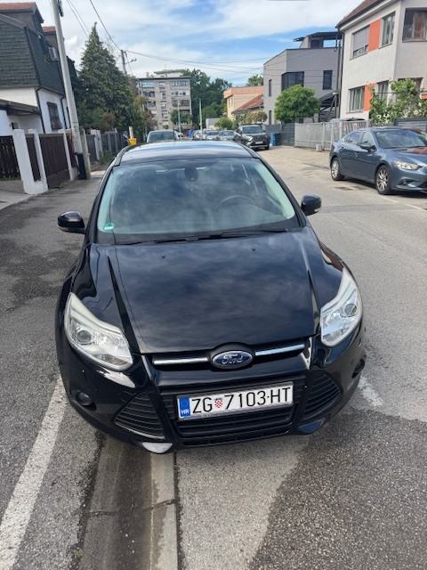 Ford Focus Karavan 1,6 odlično stanje. 129.000 km REG DO 7/2027, fotografija 2