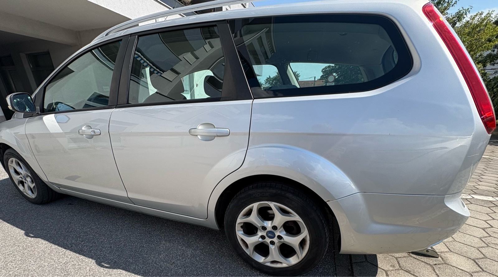 Ford Focus Karavan 1,6, fotografija 4