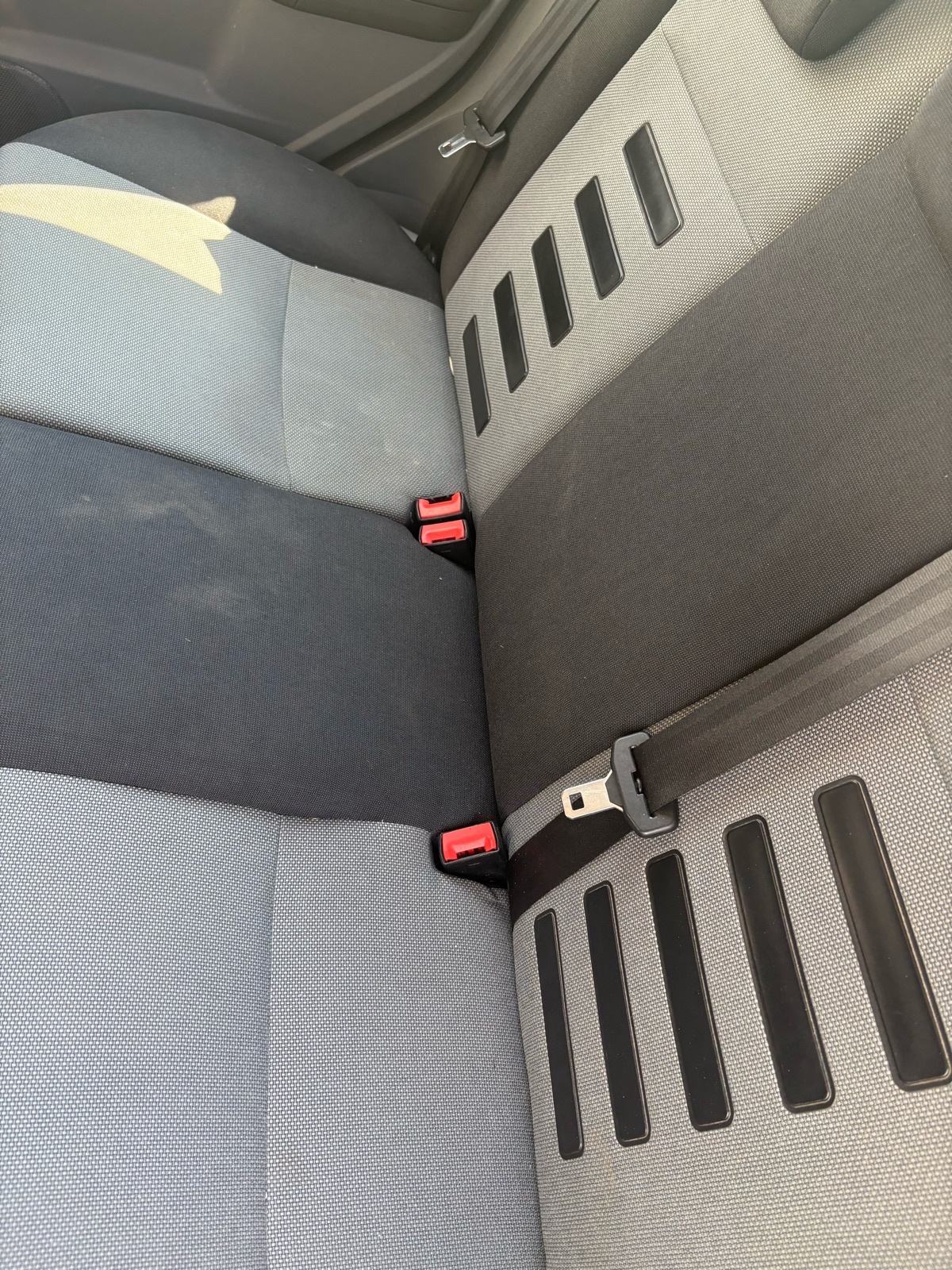 Ford Focus Karavan 1,6, fotografija 13