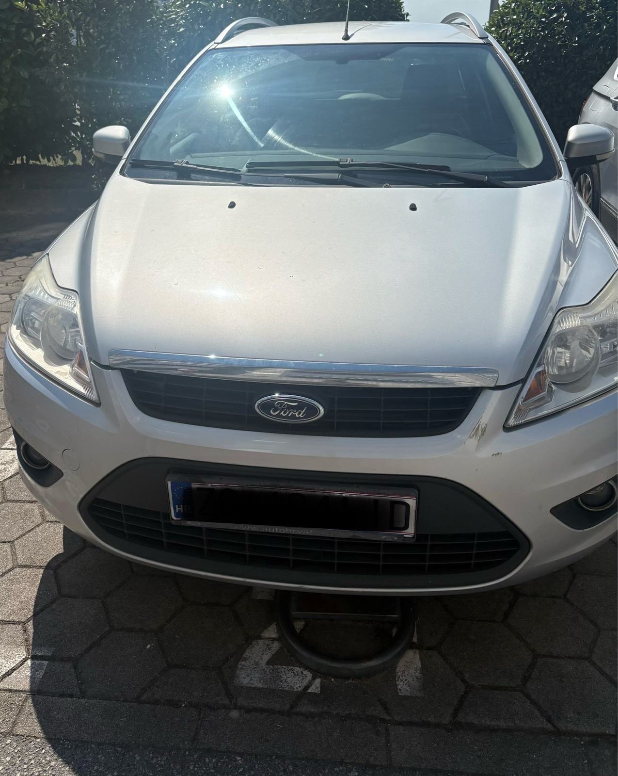 Ford Focus Karavan 1,6, fotografija 2
