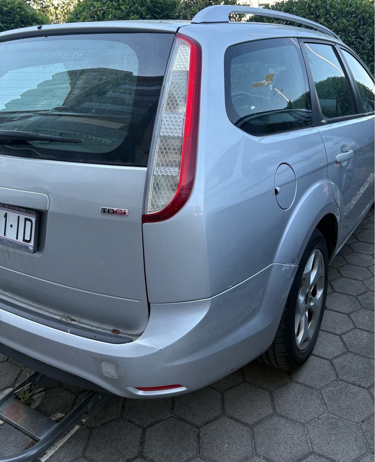 Ford Focus Karavan 1,6, fotografija 5