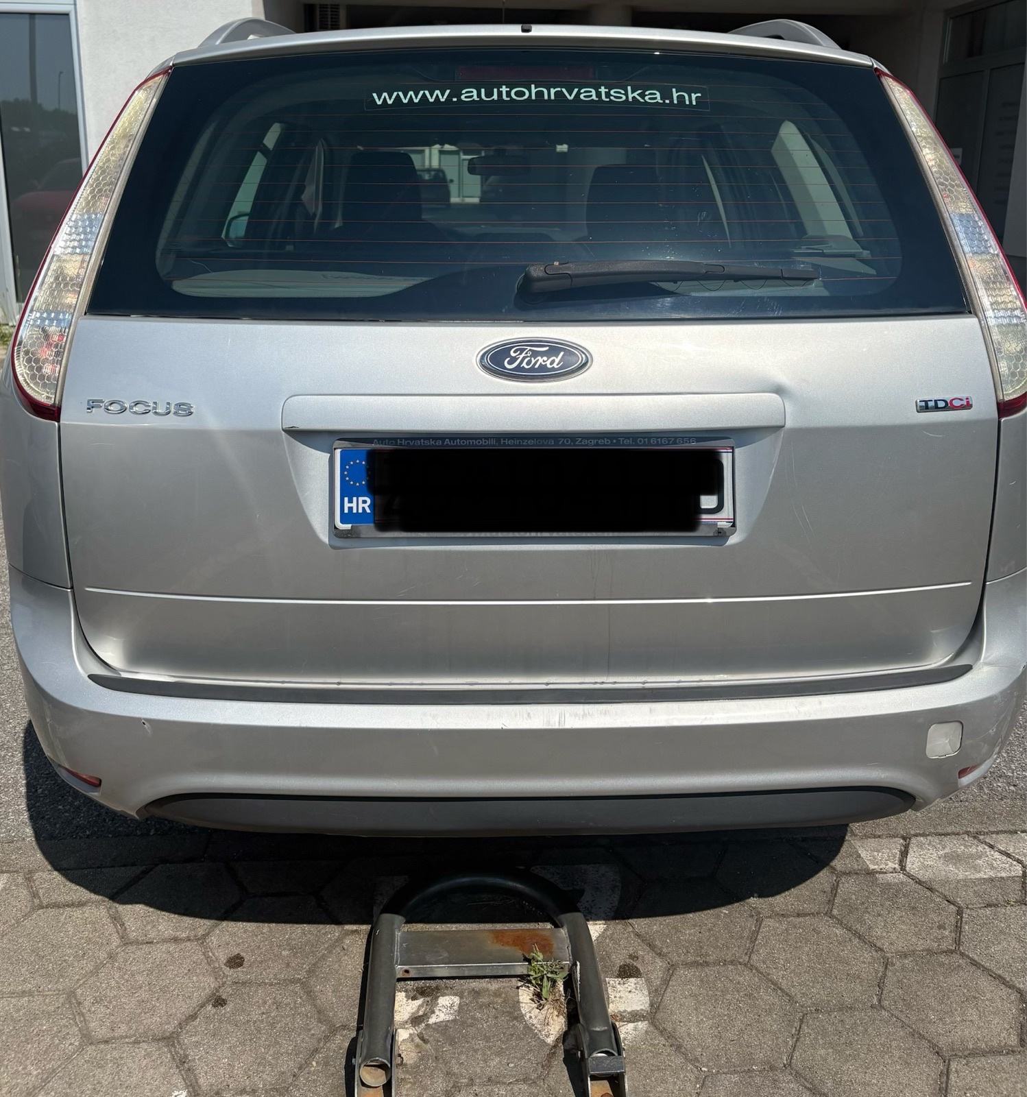 Ford Focus Karavan 1,6, fotografija 7