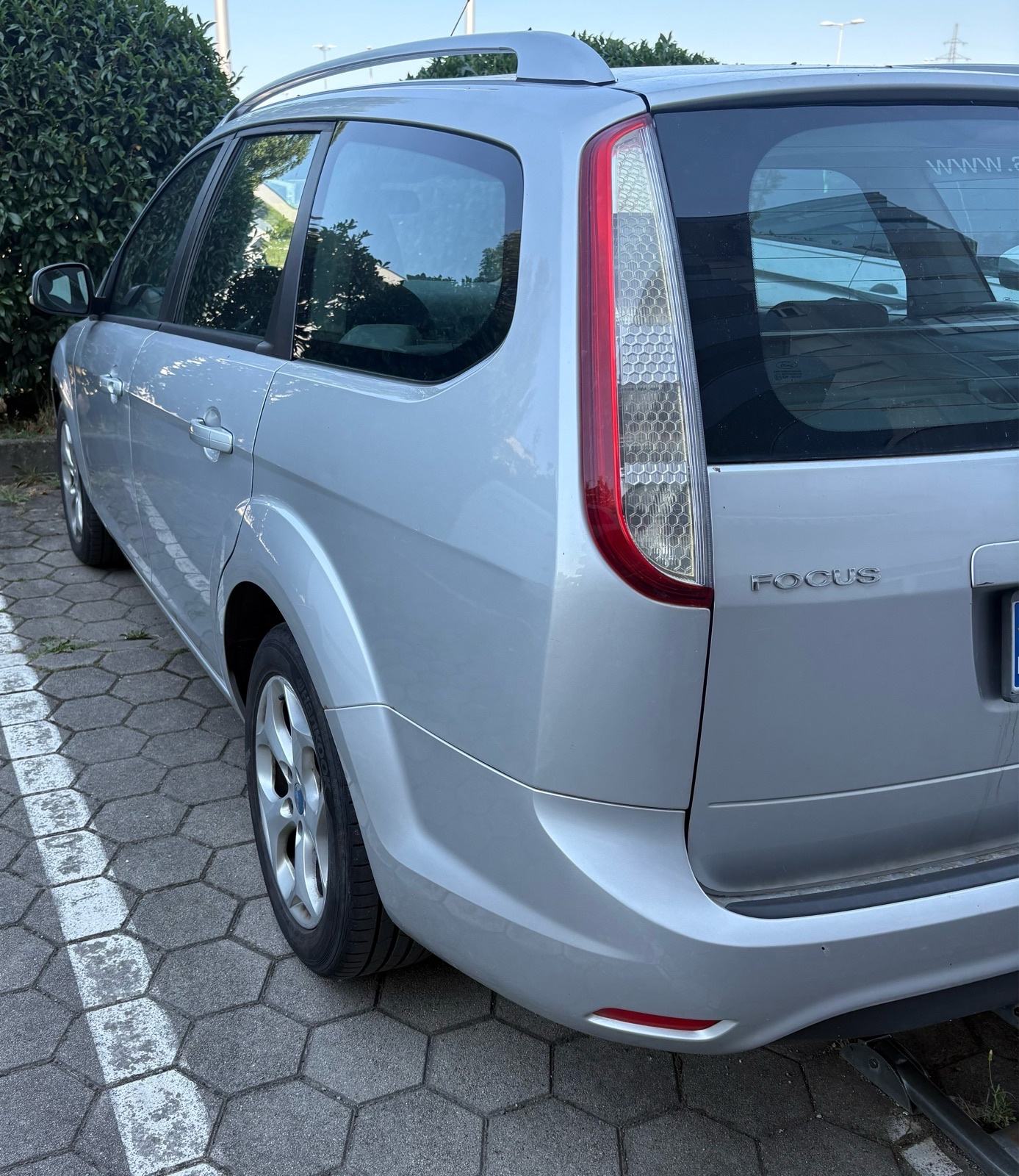 Ford Focus Karavan 1,6, fotografija 6