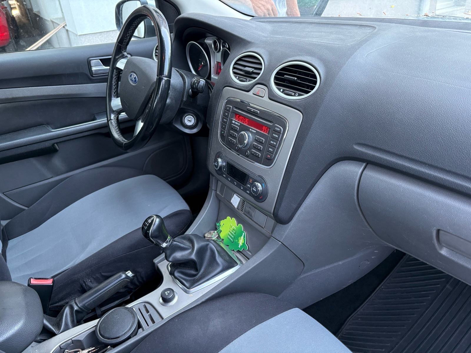 Ford Focus Karavan 1,6, fotografija 10