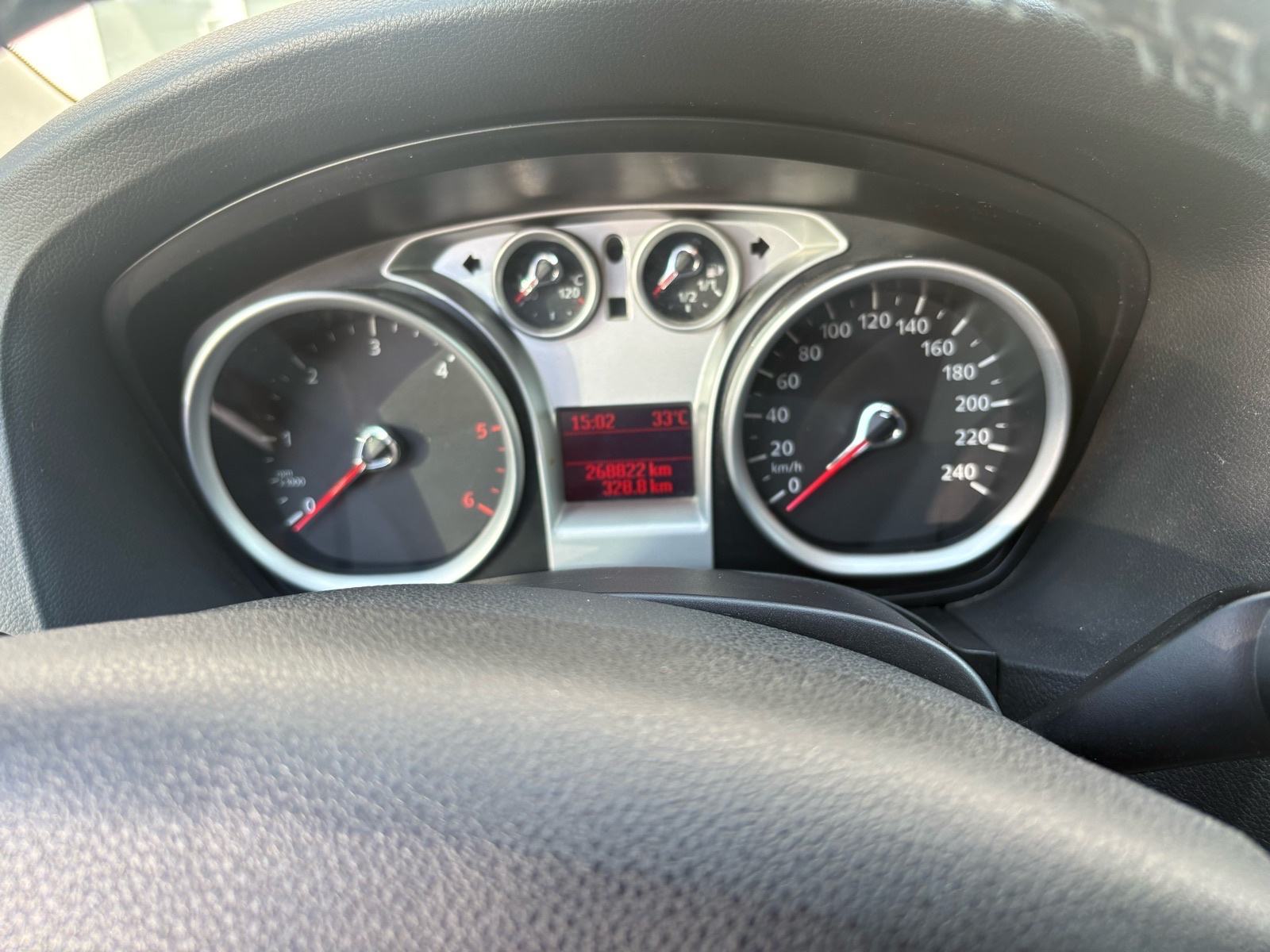 Ford Focus Karavan 1,6, fotografija 11