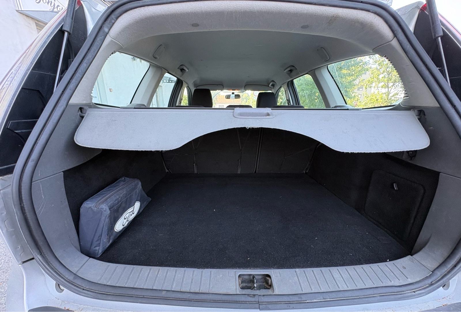 Ford Focus Karavan 1,6, fotografija 14